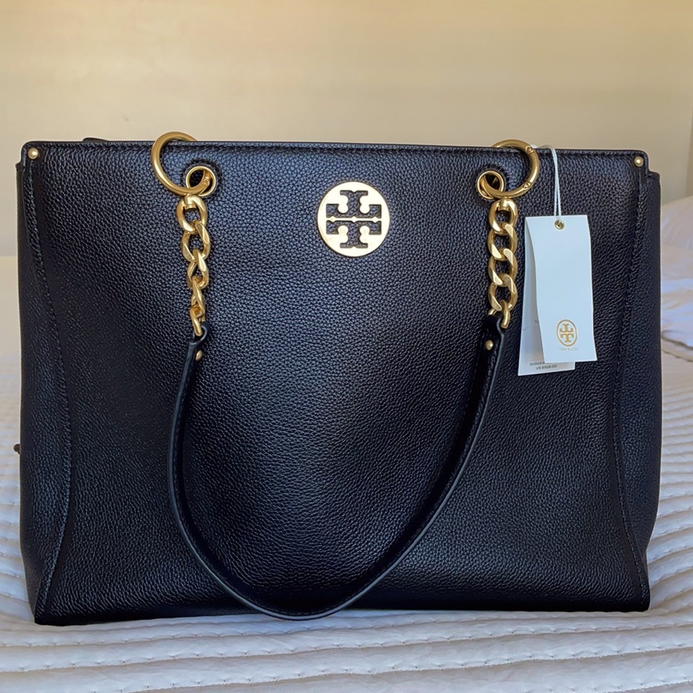 Brand New Tory Burch Everly Tote